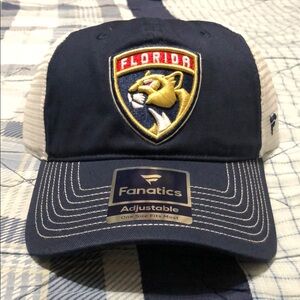 Fanatics | Florida Panthers Adjustable Hat